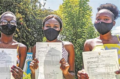 Georgetown High matriculants finally receive their results | The Witness