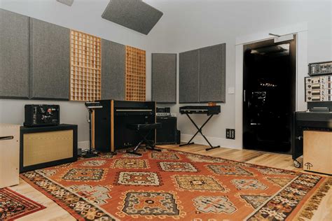 Studio Acoustic Treatment | Studio Acoustics | Primacoustic