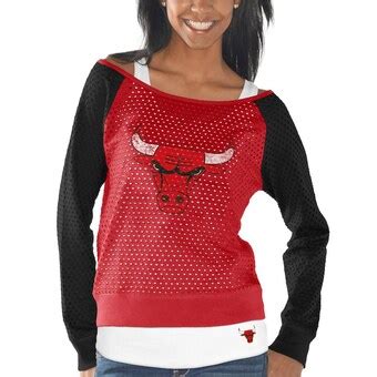 Chicago Bulls Women's Gear, Clothing, Merchandise | Shop.Bulls.com