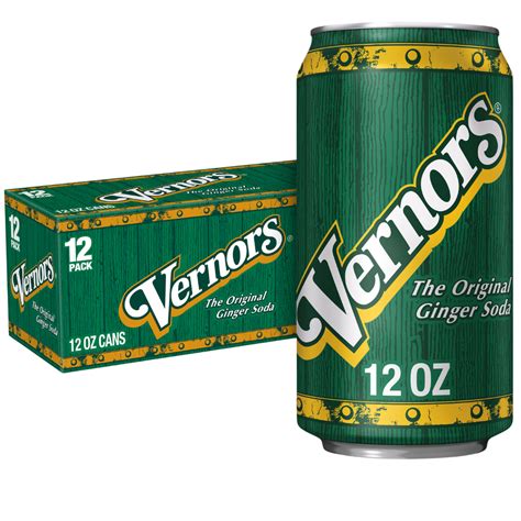 Vernors Ginger Ale – Gummi Boutique