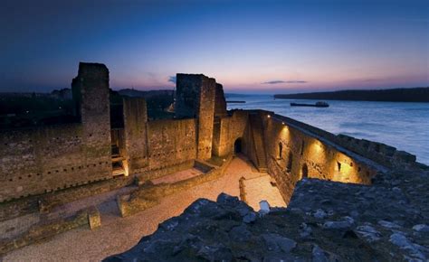 Smederevo fortress and the damned despotess - Serbia.com