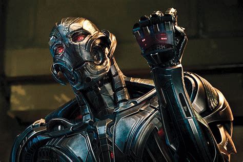 Avengers Age Of Ultron Ultron First Look