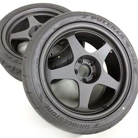 Spoon Sports SW388 Wheels 18x8.5 +45 5x114.3 | KamiSpeed.com