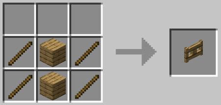 How to Make a Fence in Minecraft - Minecraft Guides