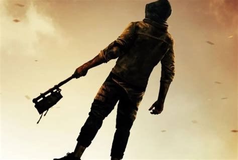 Best dying light weapons - mytela