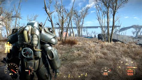 Fallout 4 Gameplay Review (PS4, PC, XOne) - YouTube