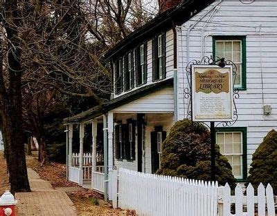 DeVoe Library | East Brunswick Museum