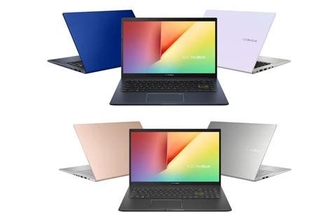 ASUS Vivobook Ultra 14, VivoBook Ultra 15, VivoBook Ultra K15 and ZenBook 14 launched in India ...