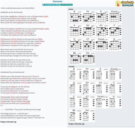 Chord: Someone - tab, song lyric, sheet, guitar, ukulele | chords.vip