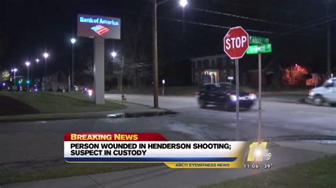 Another shooting shakes Henderson; suspect in custody - ABC11 Raleigh ...