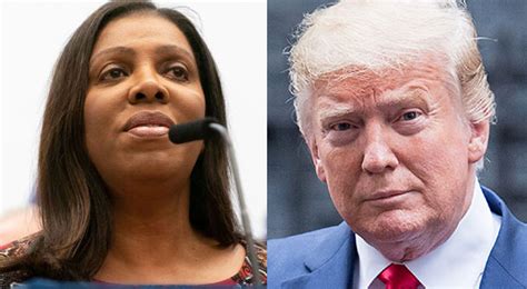 New York AG Letitia James Hits Trump with $250M Fraud Lawsuit - Slay News