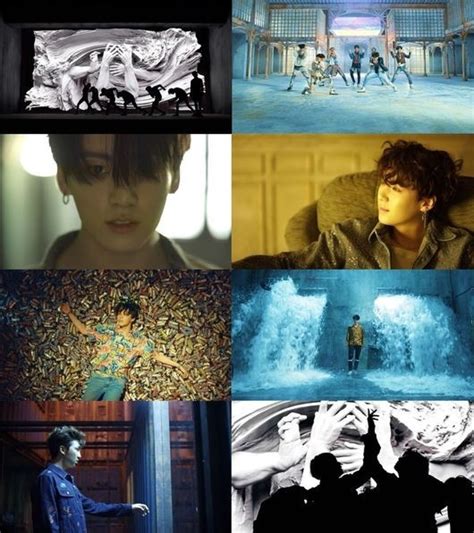 BTS（防弾少年団）、新曲「FAKE LOVE」MV公開…パワフルなパフォーマンス＆映像美に注目 - Kstyle