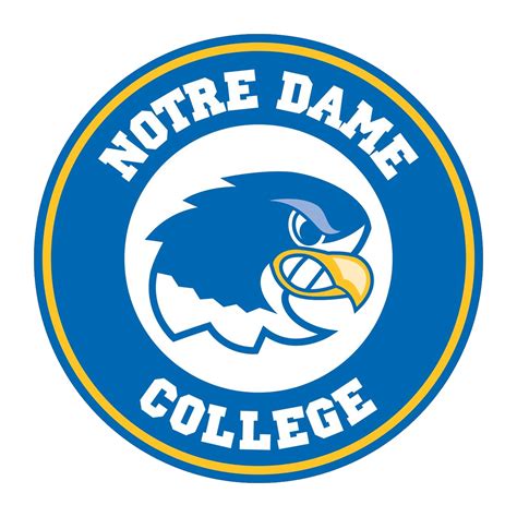 Notre Dame College (Ohio) Falcons Athletics - BVM Sports