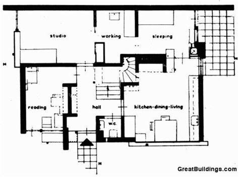 AD Classics: Rietveld Schroder House / Gerrit Rietveld | ArchDaily