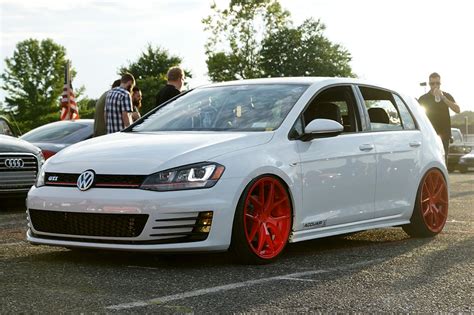 Tech: The 5 Best Mods for VW Golf GTI Mk 7