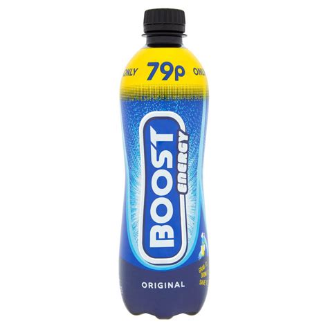 Energy Drink Boost 500ml | ubicaciondepersonas.cdmx.gob.mx