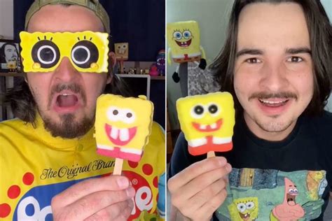 The SpongeBob Popsicle Doesn’t Have Gumball Eyes Anymore and Fans Are Upset: ‘What Is This Insanity’