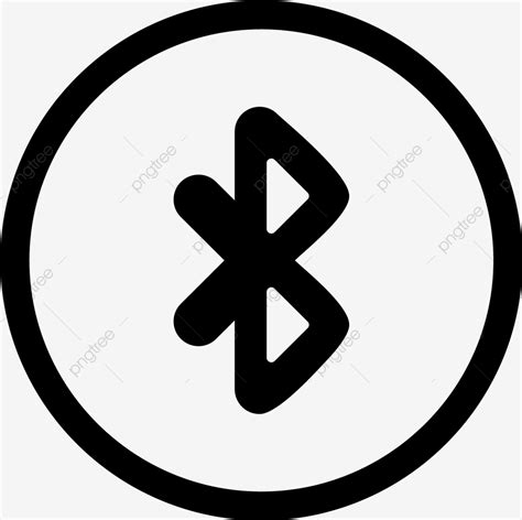 Bluetooth Logo Vector at Vectorified.com | Collection of Bluetooth Logo ...