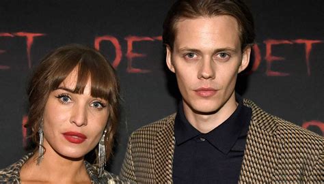 Bill Skarsgård to become a father | Aftonbladet