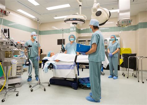 Health & Safety in Operating Theatres: Hazards & Precautions