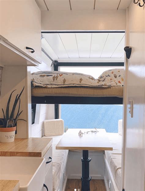 Best Camper Van Layouts for Families | Van home, Van life, Van conversion interior