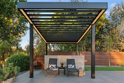 Skyview Pergolas - Outdoor Elements