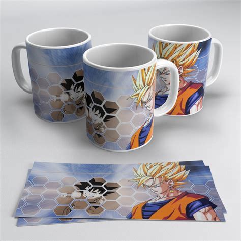 Anime Sublimation Design Sublimation Template Anime Mug - Etsy