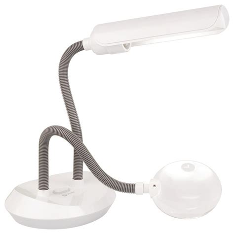 OttLite 13w DuoFlex Magnifier Lamp - Contemporary - Desk Lamps - by ...