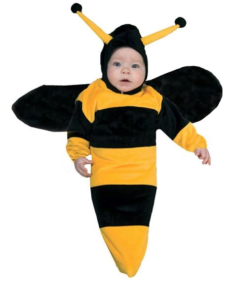 Bumble Bee Bunting Costume - Infant Costume - Movie Costumes at Wonder ...