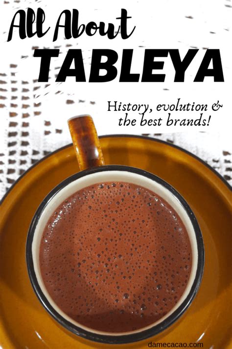 What Is Tablea? All About Filipino Hot Chocolate (Sikwate)