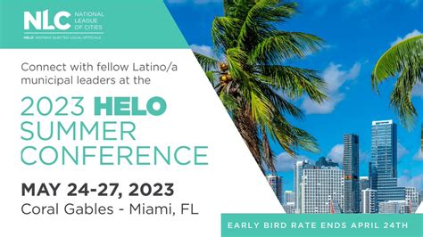 National League of Cities on Twitter: "Join the Hispanic Elected Local ...