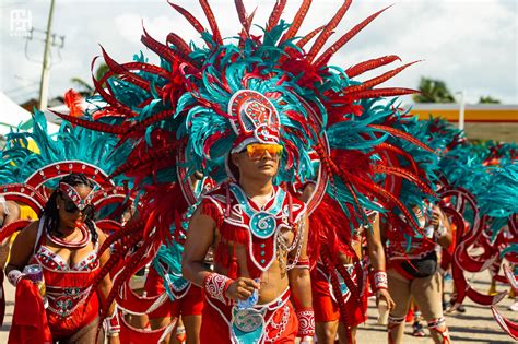 Why Belize's Carnival Road March is a Highlight During the September ...