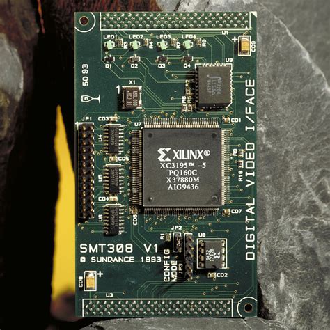 SMT308 Xilinx FPGA IG • Sundance.com