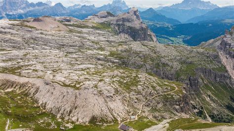 Wanderung im Puez - Geisler UNESCO Naturpark • Südtirol