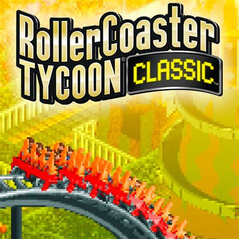 RollerCoaster Tycoon Classic [Articles] - IGN