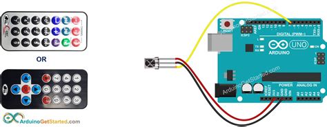 Arduino - IR Remote Control | Arduino Tutorial