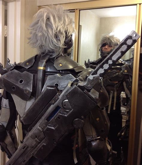 Metal Gear Rising: Revengeance - Raiden Cosplay by Xailas7 on DeviantArt