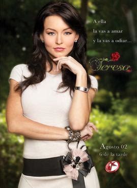 Teresa (2010 TV series) - Wikipedia