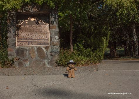 Ukiah Vichy Springs Resort (Landmark #980)! - The Bill Beaver Project