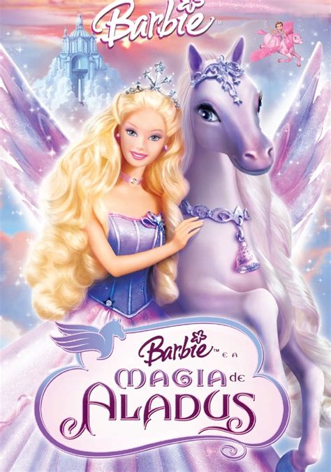 Barbie e o Pégaso Mágico filme - Onde assistir