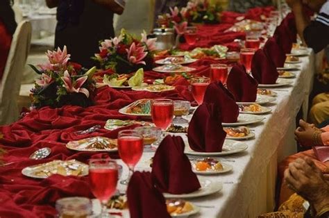 Singapore Malay Wedding Menu & Recipes | Singapore Food