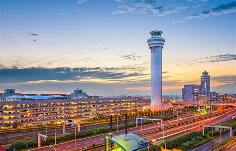 Tokyo Haneda Airport - GaijinPot Travel