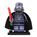 Darth Vader Chrome custom Star Wars Minifigure – Minifigure Bricks