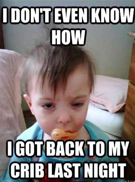 23 Funny Baby Memes That Are Adorably Cute and Clever