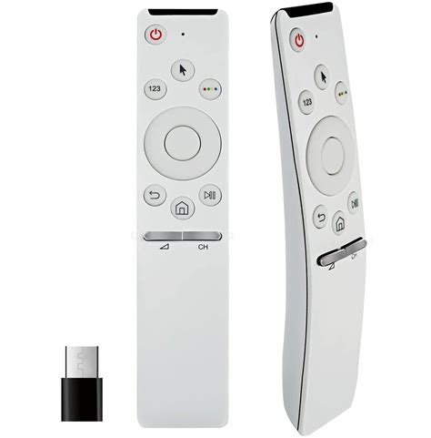 Samsung Smart TV Replacement Remote - BN-1297 -LCD, LED, Plasma - Compatible with SR 7557 7700 ...