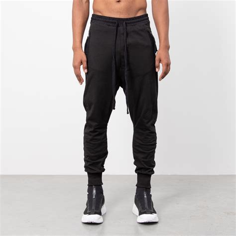 BLACK SWEATPANTS|wolfensson