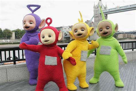 10 things you probably didn't know about kids TV hit 'Teletubbies' - HoustonChronicle.com