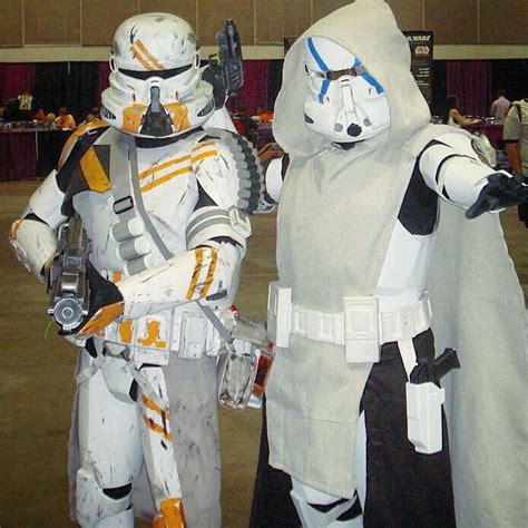 Galactic Costuming: One Fan's Journey in the 501st Legion | StarWars.com