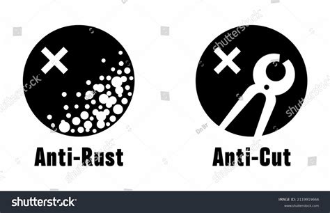 114 Anti Rust Icon Images, Stock Photos & Vectors | Shutterstock