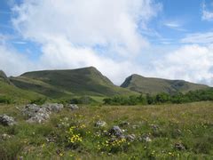 Landforms - Nigeria